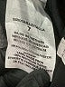 Adidas 100% Polyester Black Track Jacket Size 7 - photo 4