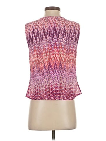 Laundry by Shelli Segal Sleeveless Blouse (view 2)