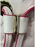MCM 100% Leather Hearts Pink Monogram Leather Essential Drawstring Bucket Bag One size - photo 12