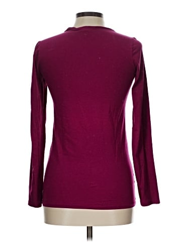 Lacoste Long Sleeve T-Shirt (view 2)