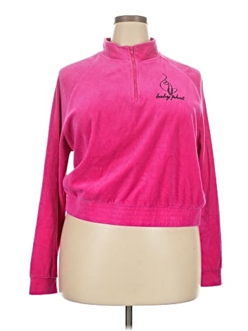 Baby Phat Pullover Sweater (view 1)