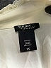 Hot Topic 100% Rayon Ivory Long Sleeve Blouse Size XS - photo 7