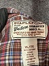 Assorted Brands 100% Cotton Plaid Brown Long Sleeve Button-Down Shirt Size XL - photo 7