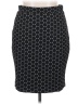 Elle Graphic Black Formal Skirt Size L - photo 1