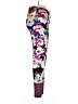 Active by Old Navy Print Purple Yoga Pants Size L - photo 4
