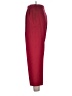 Intuitions 100% Wool Red Wool Pants Size 10 - photo 5