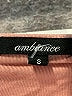 Ambiance Pink Short Sleeve Top Size S - photo 7