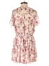 Altar'd State 100% Polyester Floral Pink Romper Size S - photo 2
