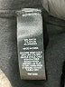Express Color Block Black Gray Cocktail Dress Size M - photo 8