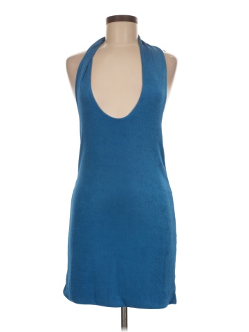 Michi Jeans Casual Dress - front