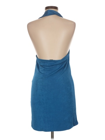 Michi Jeans Casual Dress - back