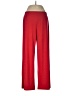 IMAN Red Casual Pants Size M (petite) - photo 1