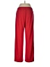 IMAN Red Casual Pants Size M (petite) - photo 2