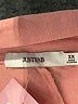 Just Fab 100% Rayon Pink Casual Dress Size 2X - photo 7
