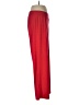IMAN Red Casual Pants Size M (petite) - photo 4