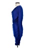 Athleta Solid Blue Cocktail Dress Size XS - photo 5