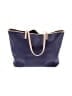 Coach Solid Purple Leather Tote One size - photo 3