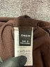 Shein Solid Brown Cocktail Dress Size S (tall) - photo 7