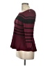 Love Scarlett Burgundy Pullover Sweater Size L - photo 2