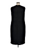 Calvin Klein 100% Polyester Black Cocktail Dress Size 14 - photo 2