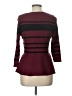 Love Scarlett Burgundy Pullover Sweater Size L - photo 4