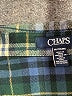 Chaps Plaid Green Fleece Size XXL - photo 6