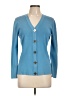 Scott Taylor Blue Cardigan Size L - photo 1
