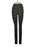 Athleta Stripes Black Leggings Size XS - photo 1