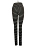 Athleta Stripes Black Leggings Size XS - photo 2