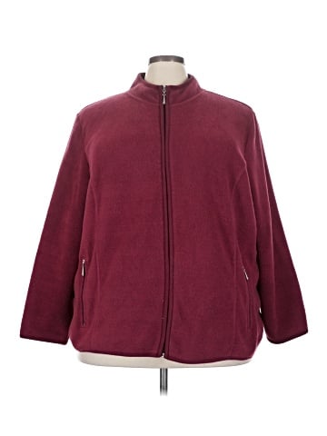 Karen Scott Sport Fleece (view 1)