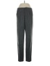 Marella Chevron-herringbone Gray Casual Pants Size 4 - photo 1