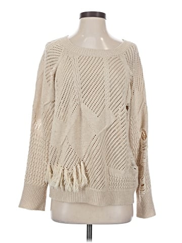 Religion Pullover Sweater (view 1)