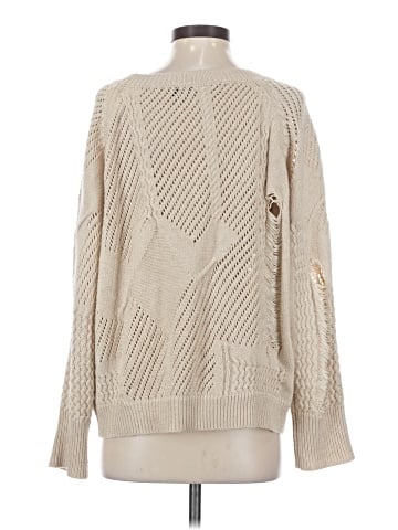 Religion Pullover Sweater (view 2)