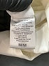 Renuar Ivory Coat Size M - photo 7