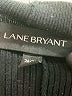 Lane Bryant Black Turtleneck Sweater Size 26 - 28 Plus - photo 7