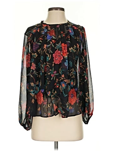 Maeve Long Sleeve Blouse (view 1)