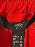 up! Solid Red Sweatpants Size 6 - photo 7