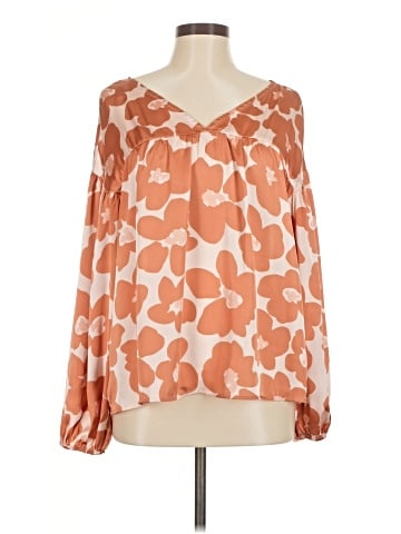 Hudson Gray Long Sleeve Blouse (view 1)