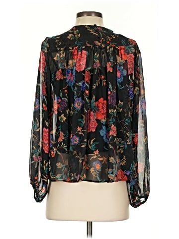 Maeve Long Sleeve Blouse (view 2)