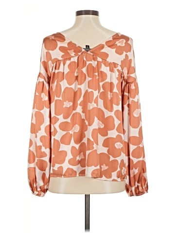 Hudson Gray Long Sleeve Blouse (view 2)