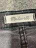 Madewell Black Jeans Size 25 waist (tall) - photo 7