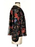 Maeve 100% Polyester Floral Black Long Sleeve Blouse Size S (petite) - photo 4