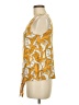 Nine West Yellow Sleeveless Blouse Size XS - photo 5