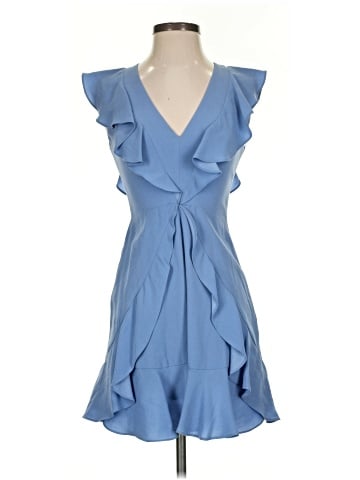 BCBGMAXAZRIA Cocktail Dress (view 1)