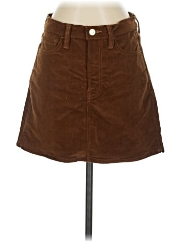 FRAME Denim Casual Skirt (view 1)