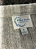 Blue Rain Metallic Silver Pullover Sweater Size S - photo 7