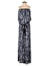 Ariella Paisley Blue Jumpsuit Size XS (estimated) - photo 1