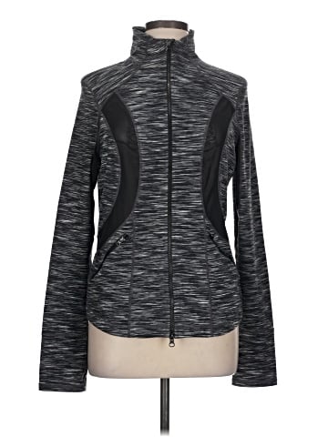 Zella Track Jacket (view 1)