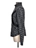 Zella Gray Track Jacket Size L - photo 5