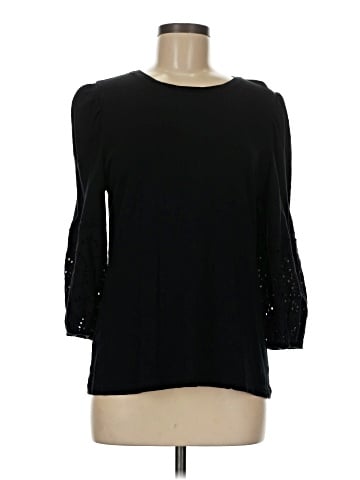 Chico's 3/4 Sleeve Top (view 1)